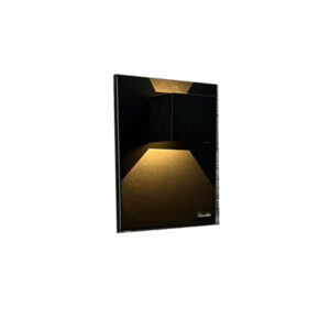 Gardd Wandlamp A3W FACET 190x140x130 mm