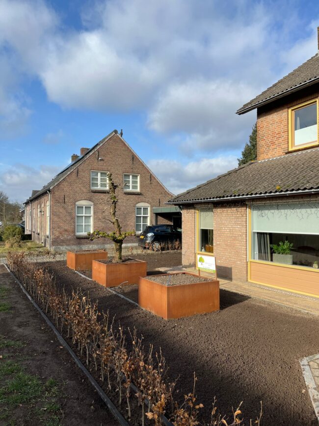 Tuin Idee – Samenwerking Olislagers Tuinen2