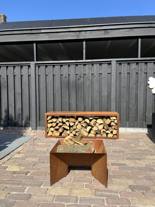 Tuin Idee – Aankleding achtertuin1