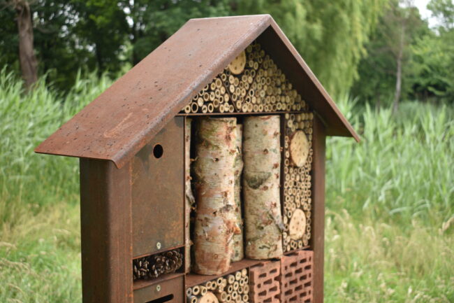 TuinIdee insectenhuis01